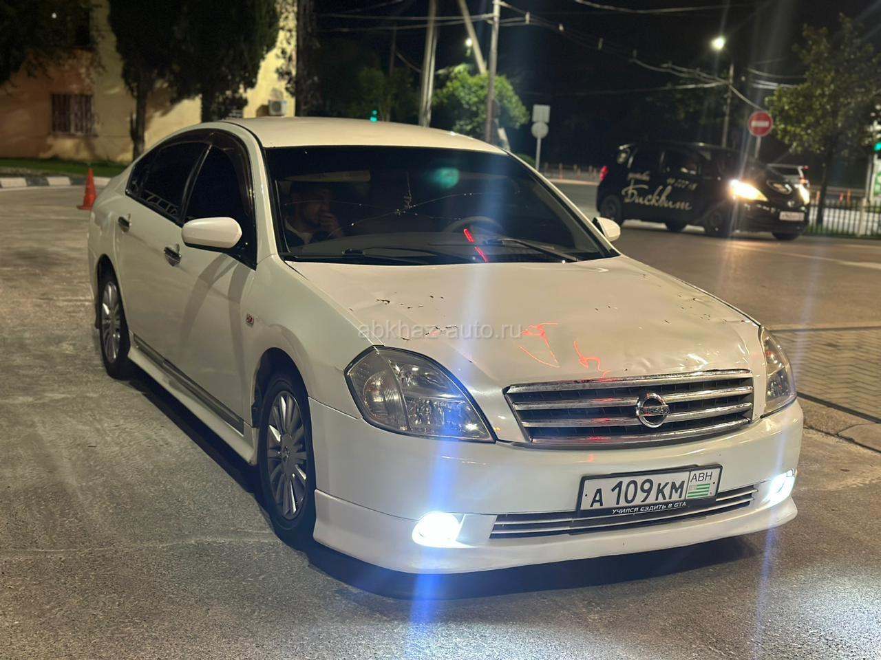 Nissan Teana