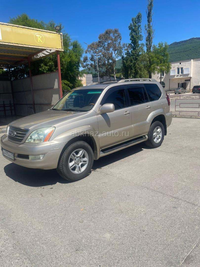 Lexus GX