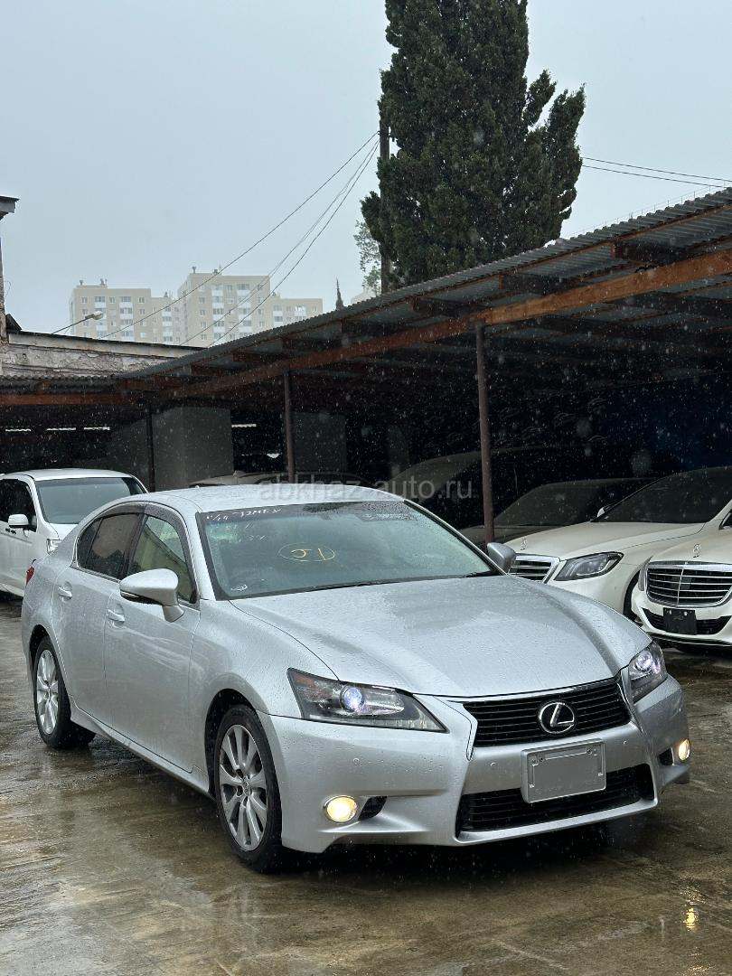 Lexus GS
