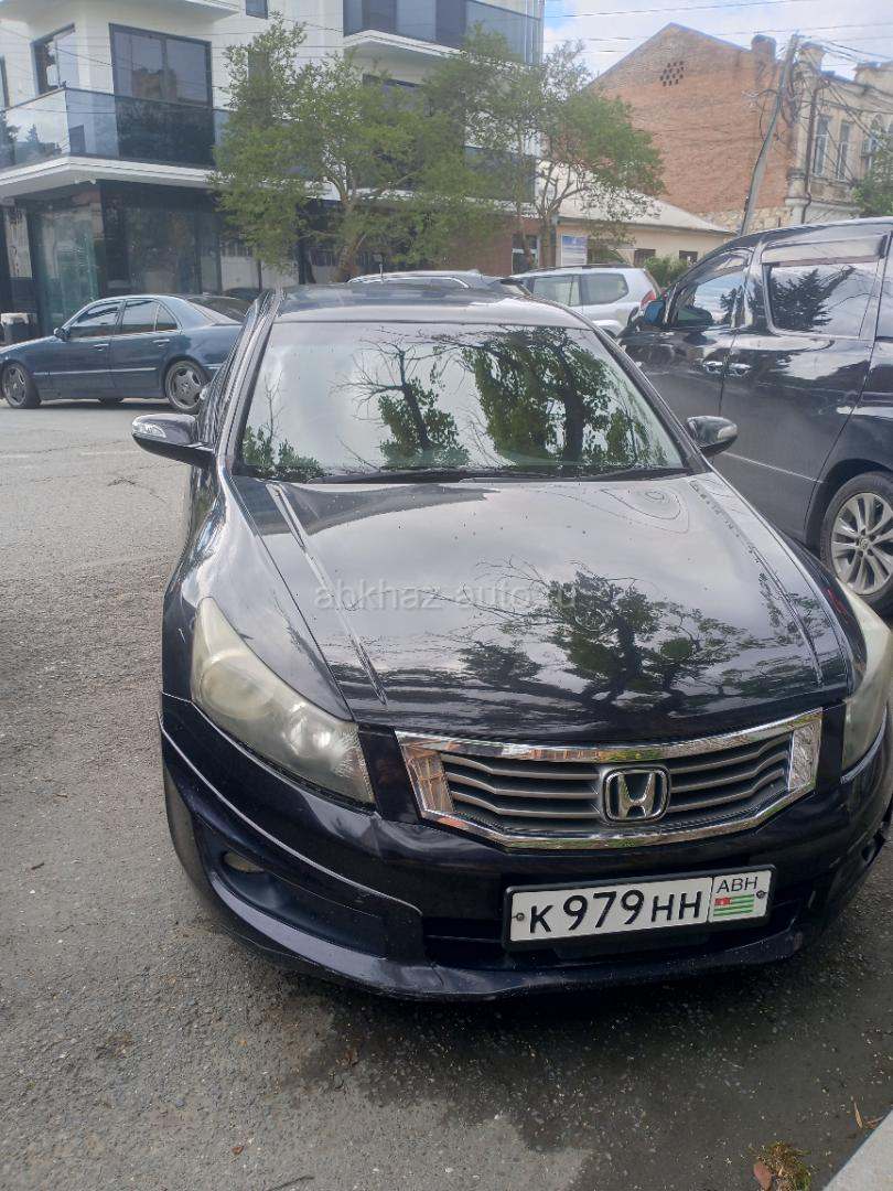 Honda Inspire