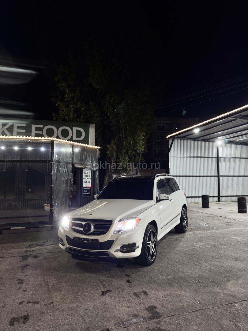 Mercedes-Benz GLK