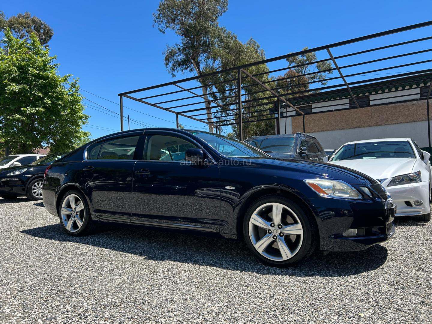 Lexus GS