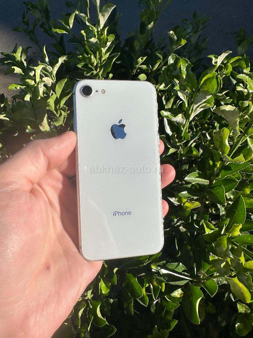 iPhone 8