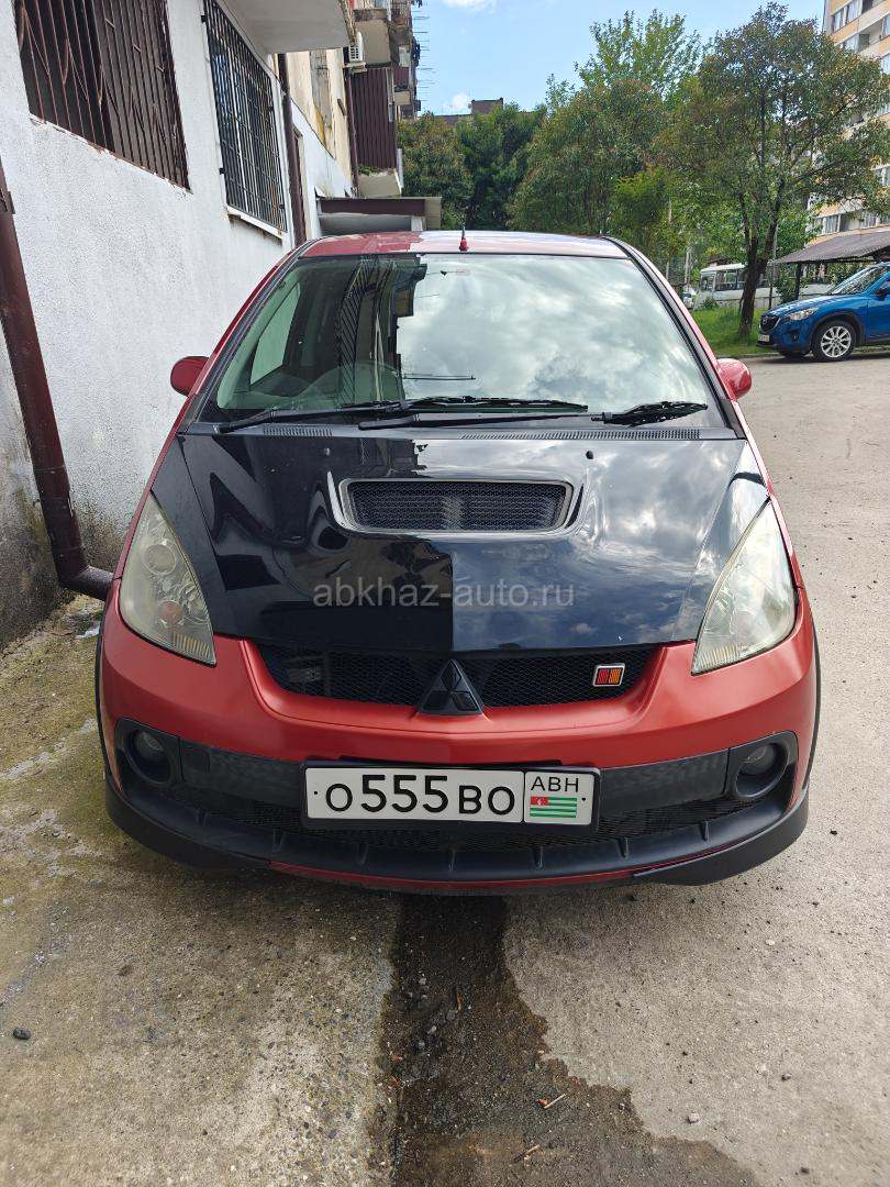 Mitsubishi Colt
