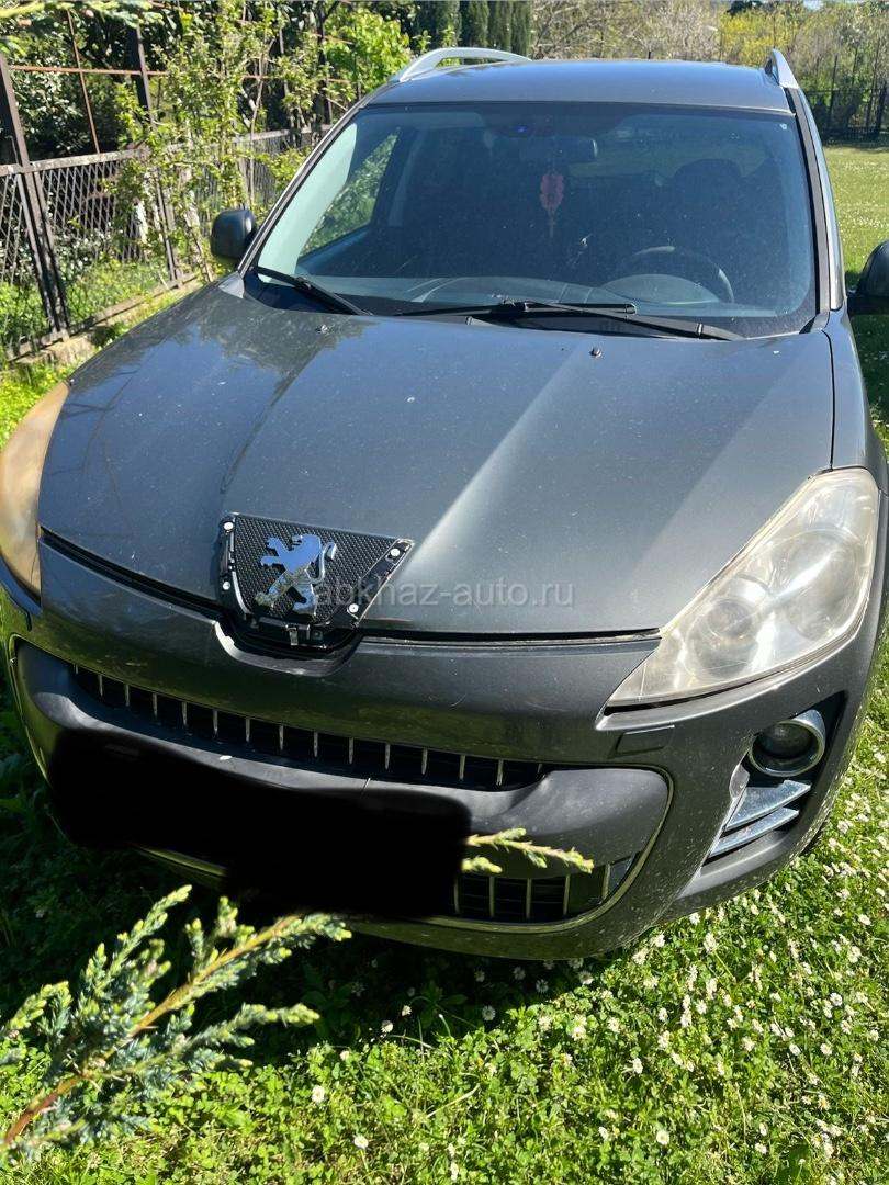 Peugeot 4007