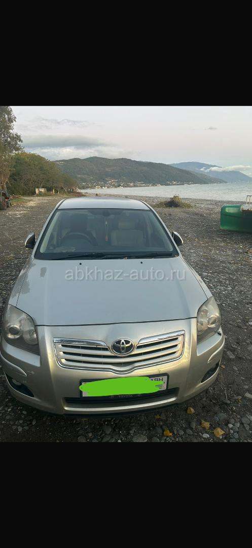 Toyota Avensis