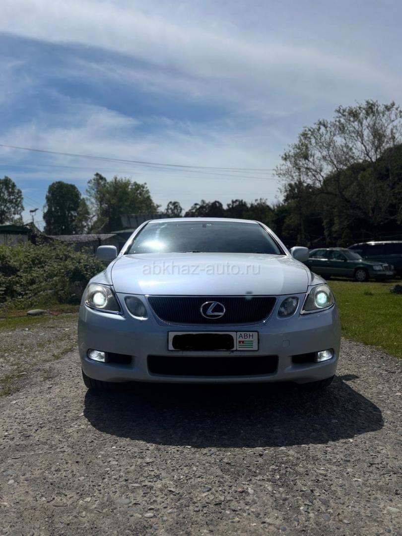 Lexus GS
