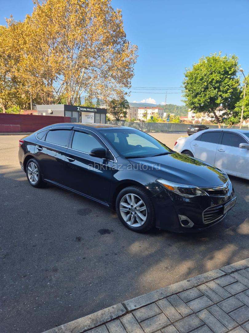 Toyota Avalon