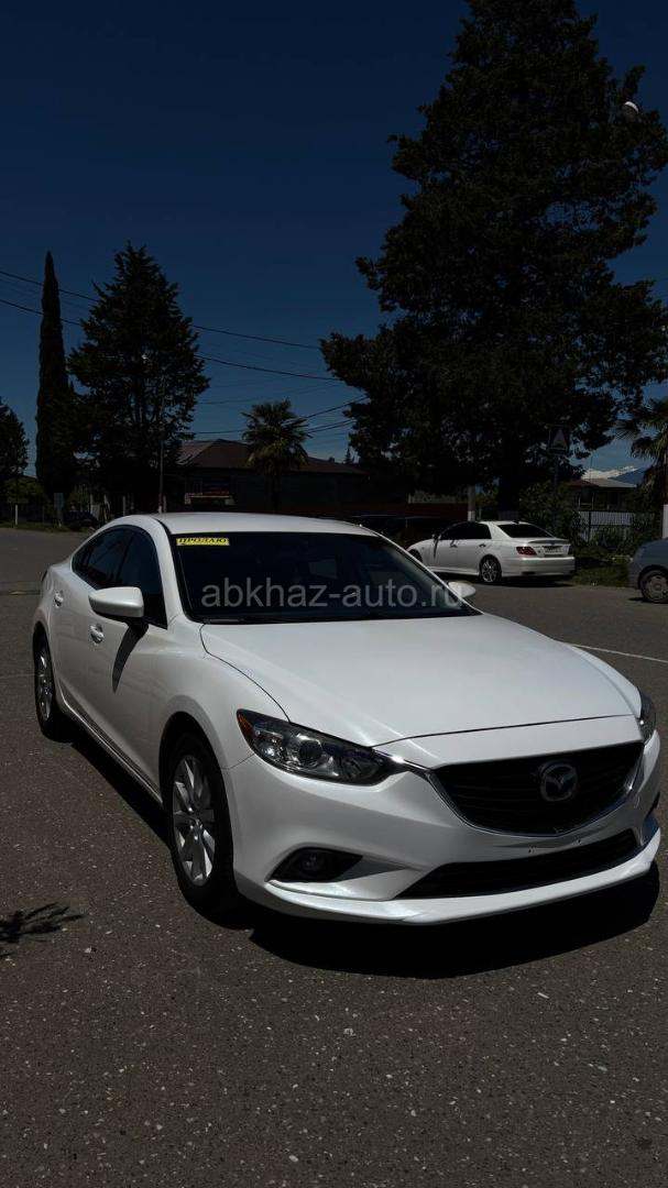 Mazda 6