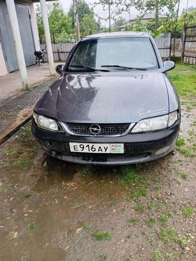Opel Vectra