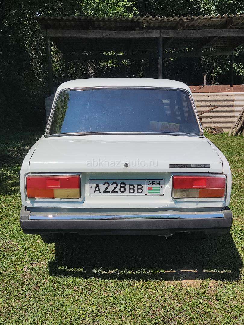 ВАЗ 2107