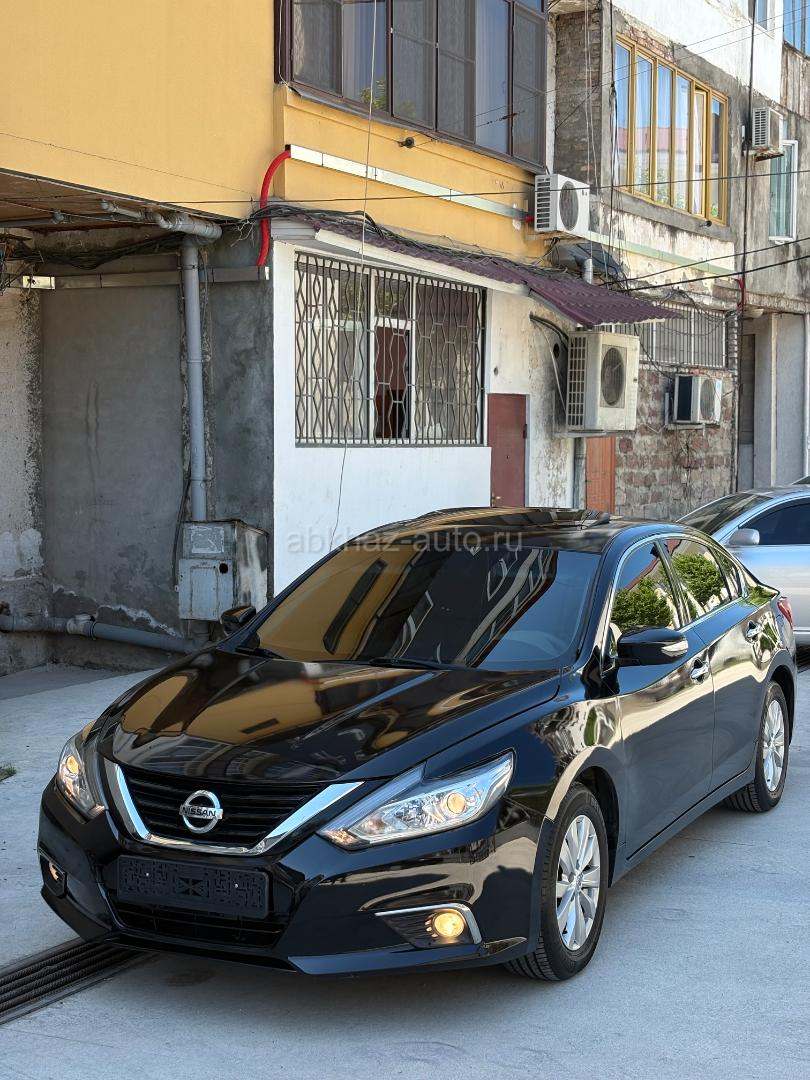 Nissan Teana