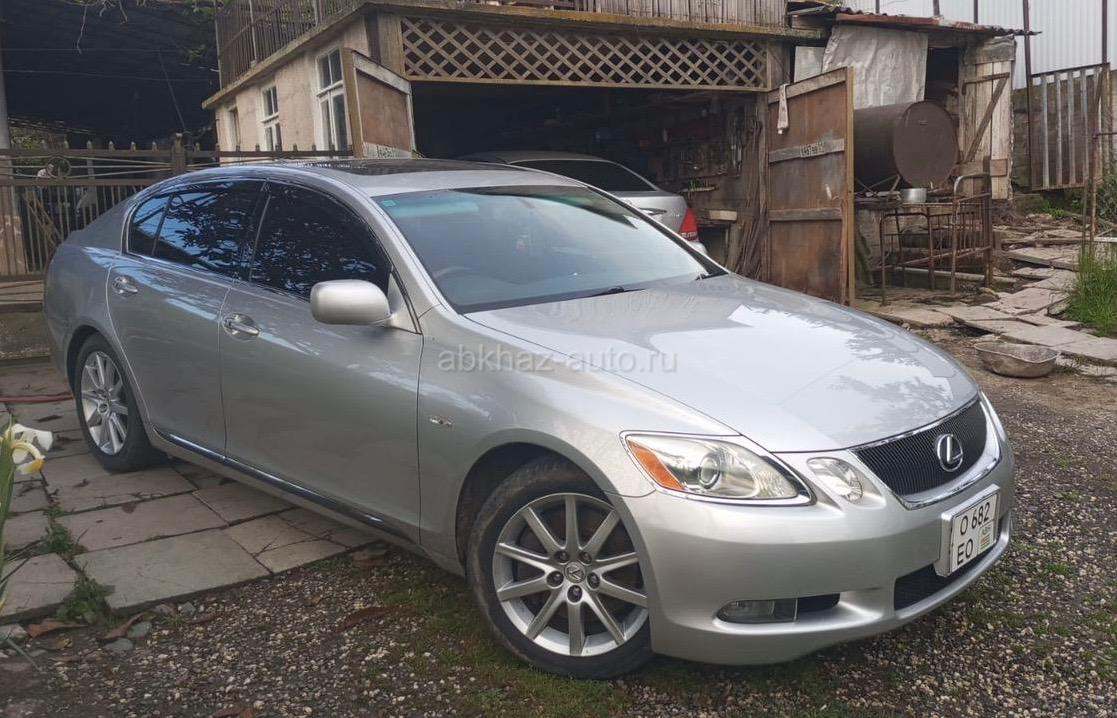 Lexus GS
