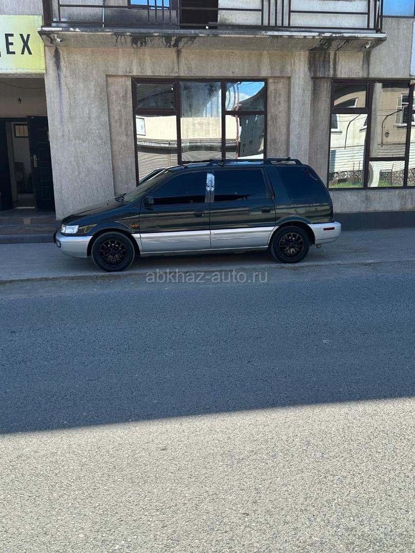 Mitsubishi Space Wagon
