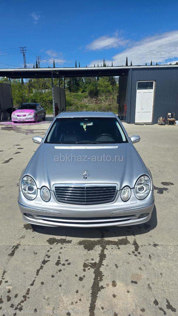 Mercedes-Benz E-Класс