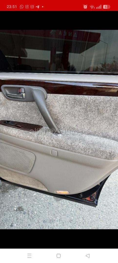 Toyota Majesta