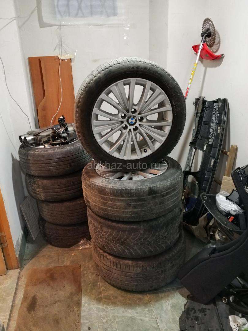 Колёса BMV X 5