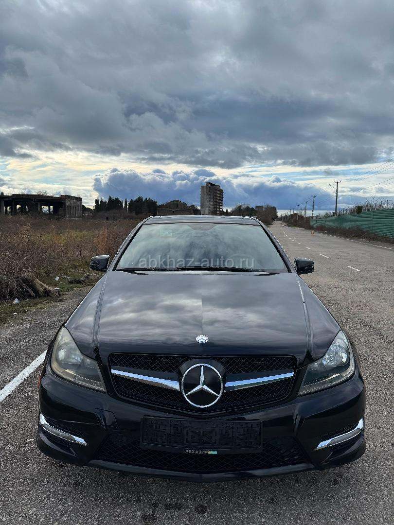 Mercedes-Benz C-Класс