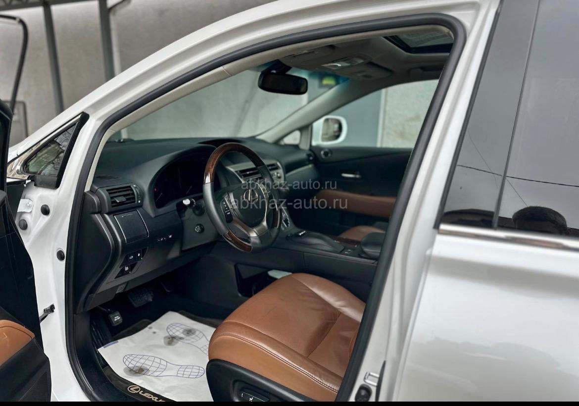 Lexus RX
