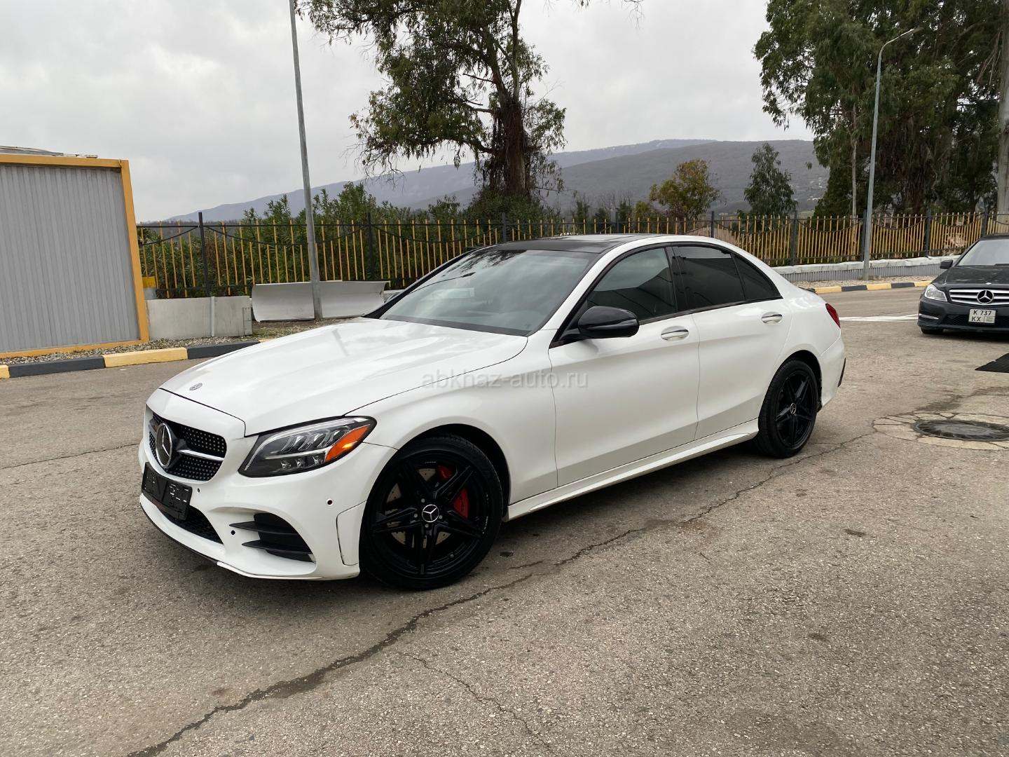 Mercedes-Benz C-Класс