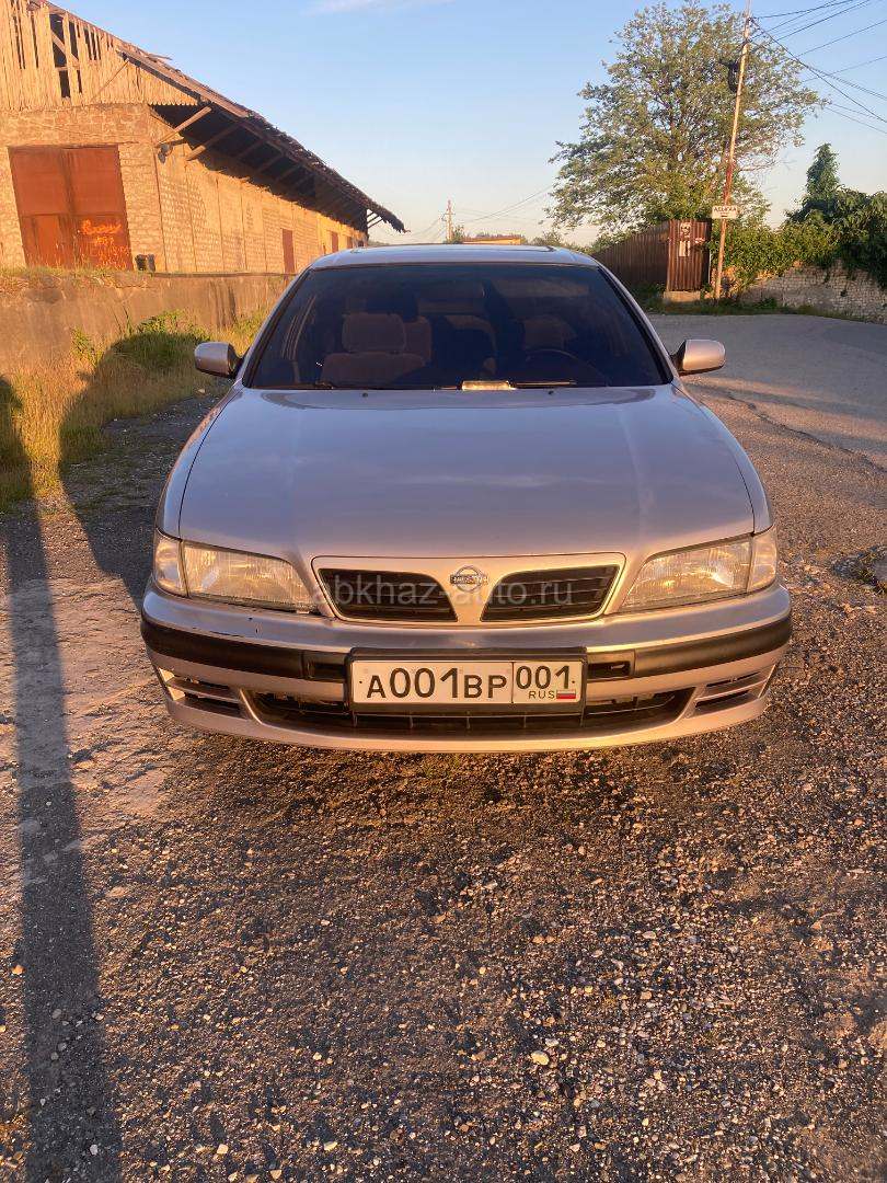 Nissan Maxima