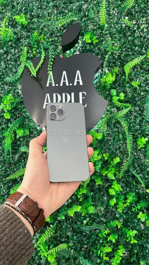 iPhone 12 Pro Max 256 g 🔋100%