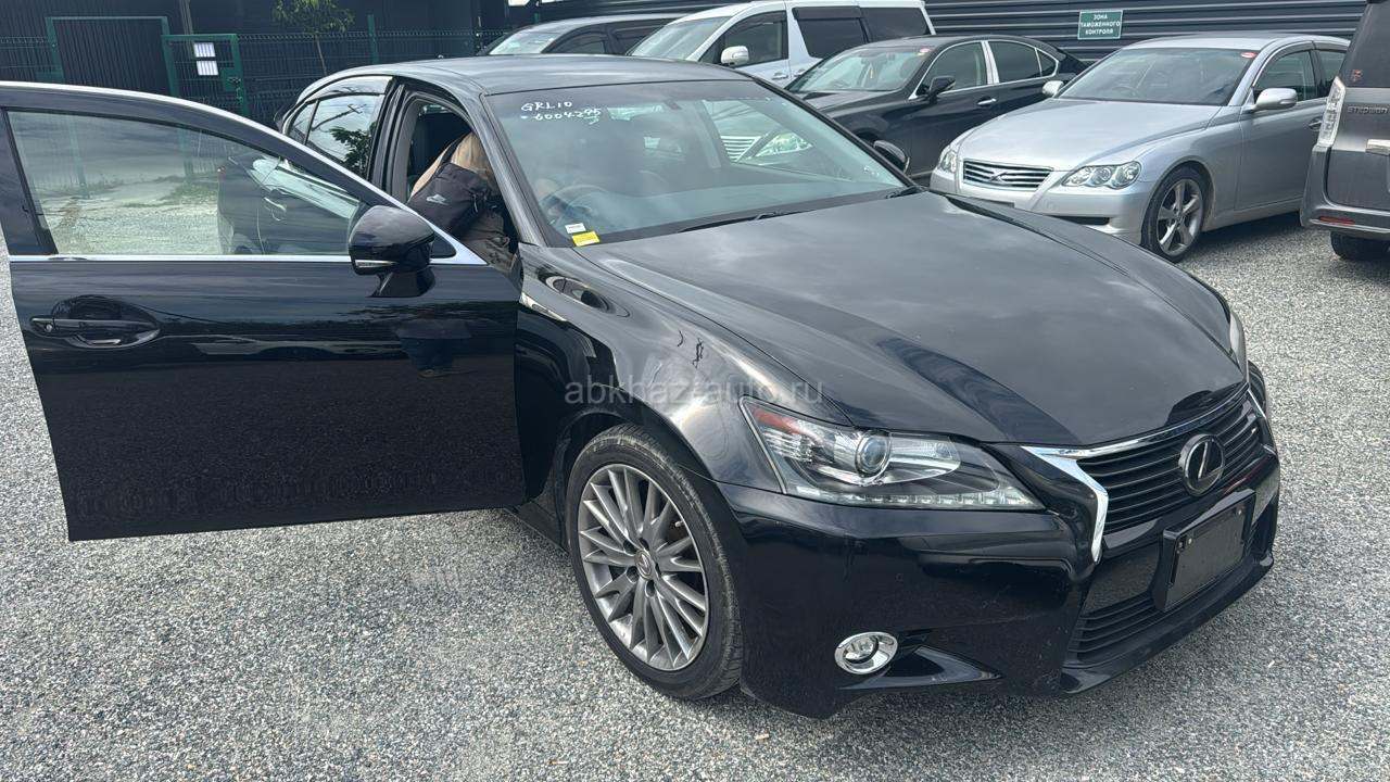 Lexus GS