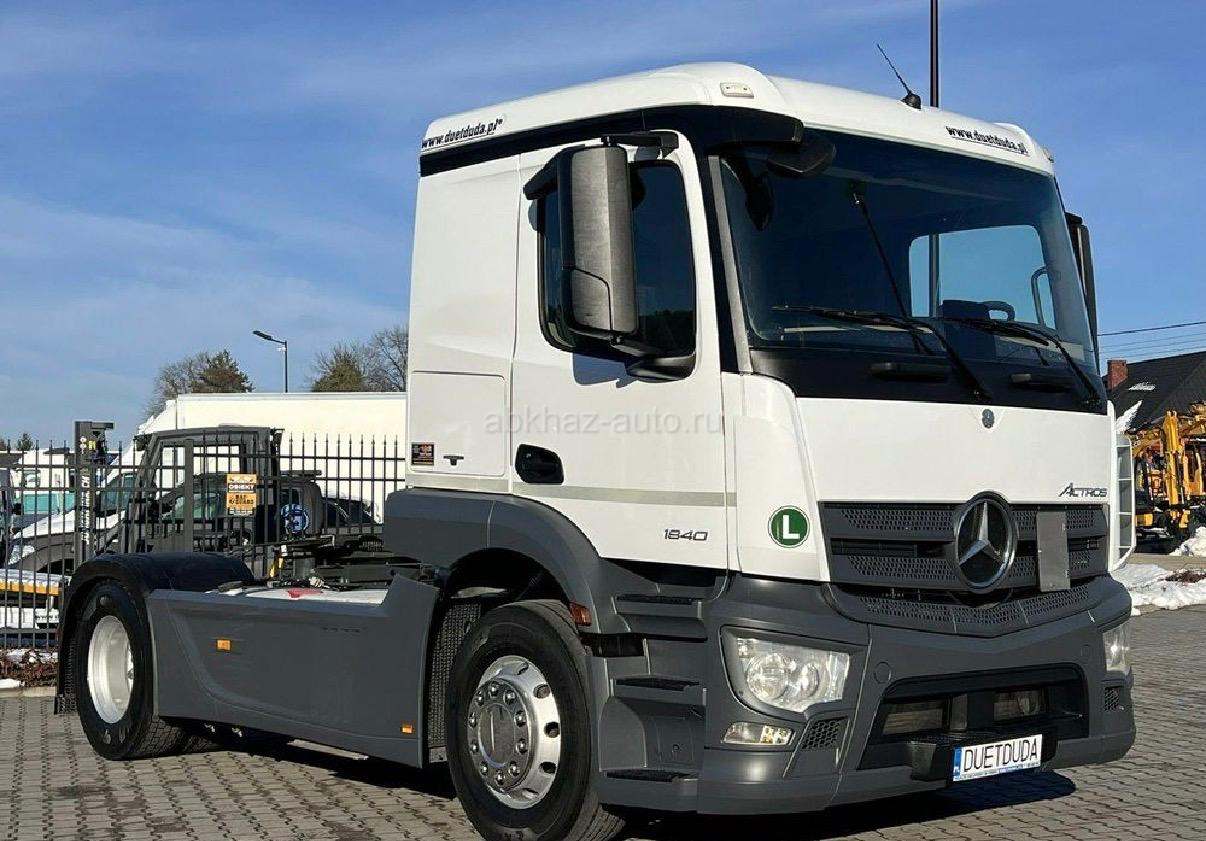 Mercedes-Benz