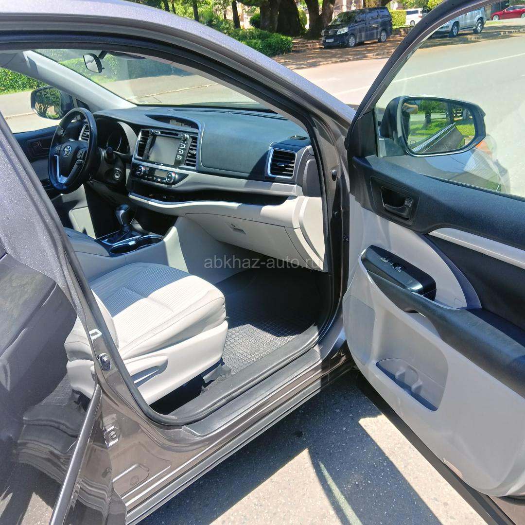 Toyota Highlander