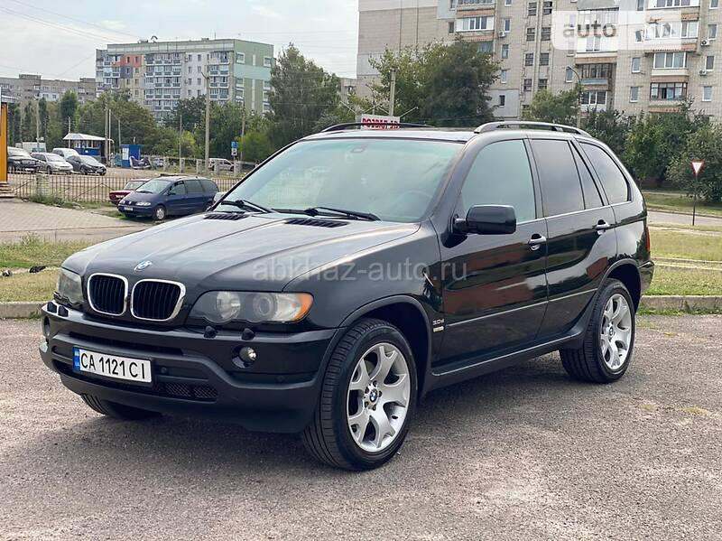 BMW X5