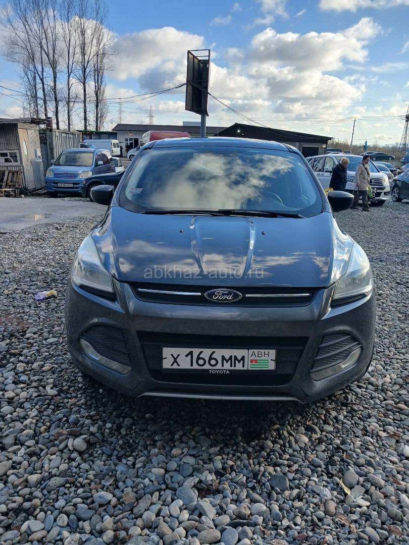 Ford Escape
