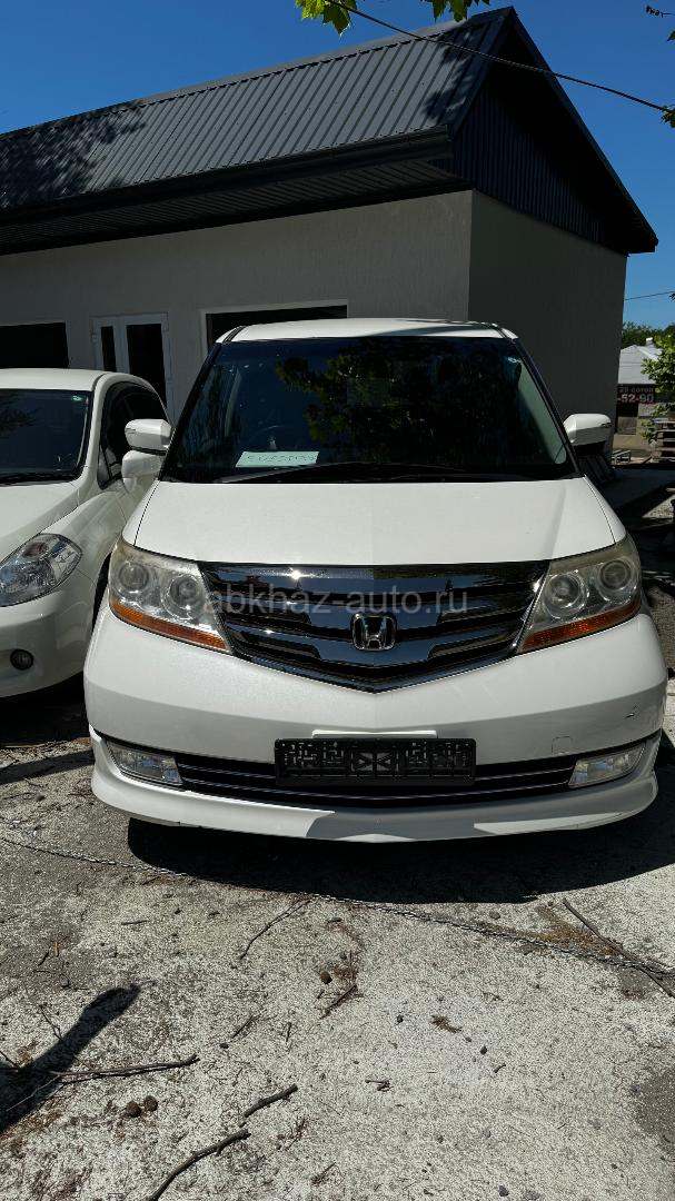 Honda Еlysion