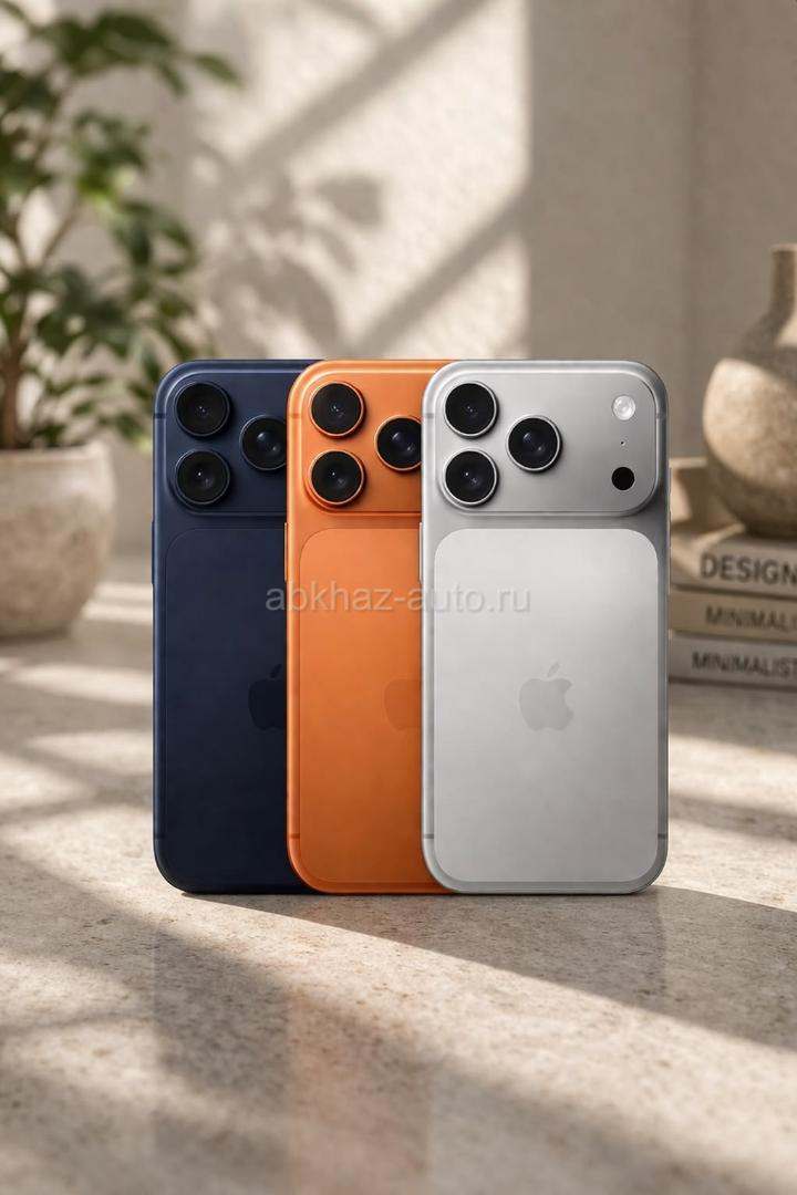 iPhone 17 pro НОВЫЕ