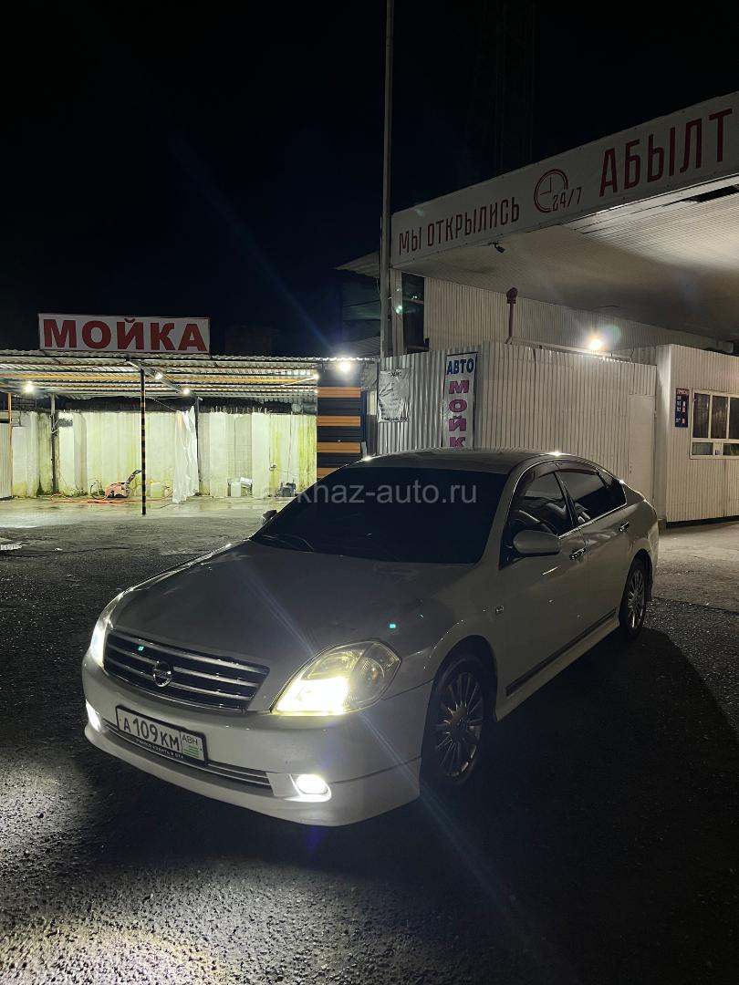 Nissan Teana