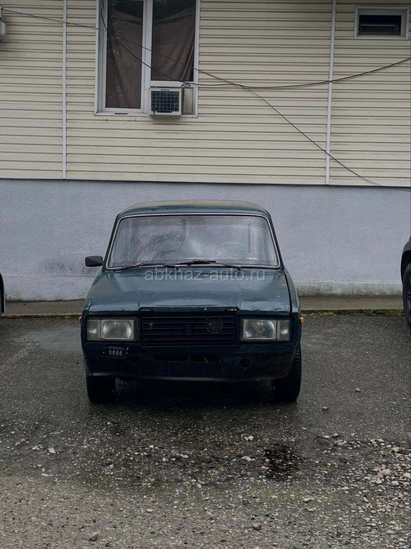 ВАЗ 2107