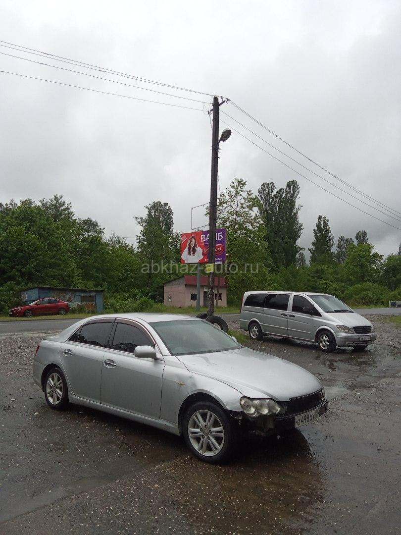 Toyota Mark X