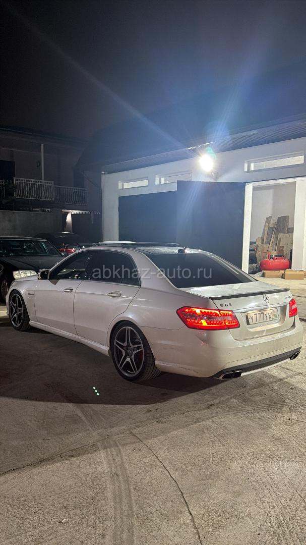 Mercedes-Benz E-Класс