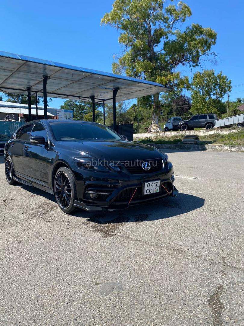 Lexus GS