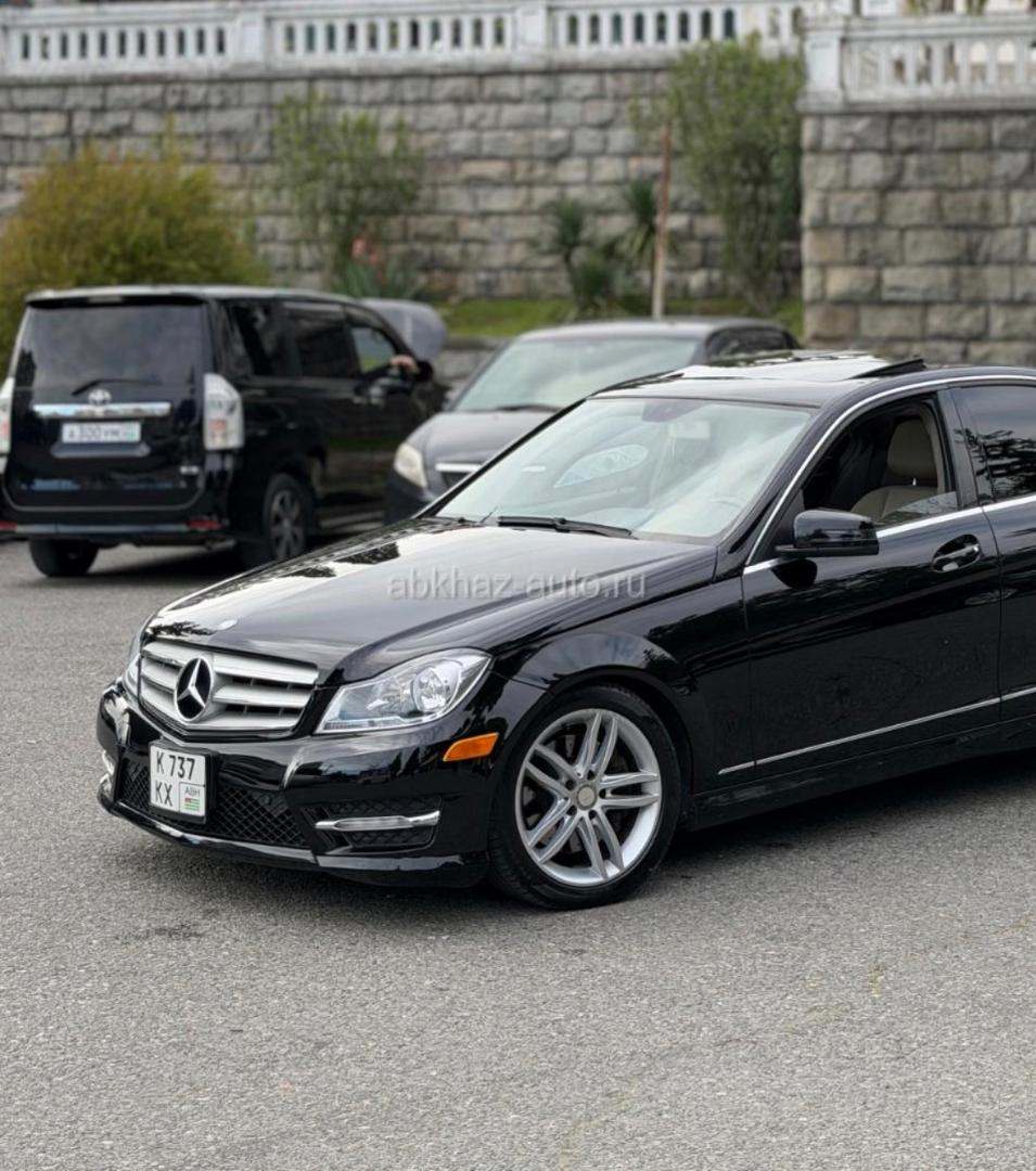 Mercedes-Benz C-Класс