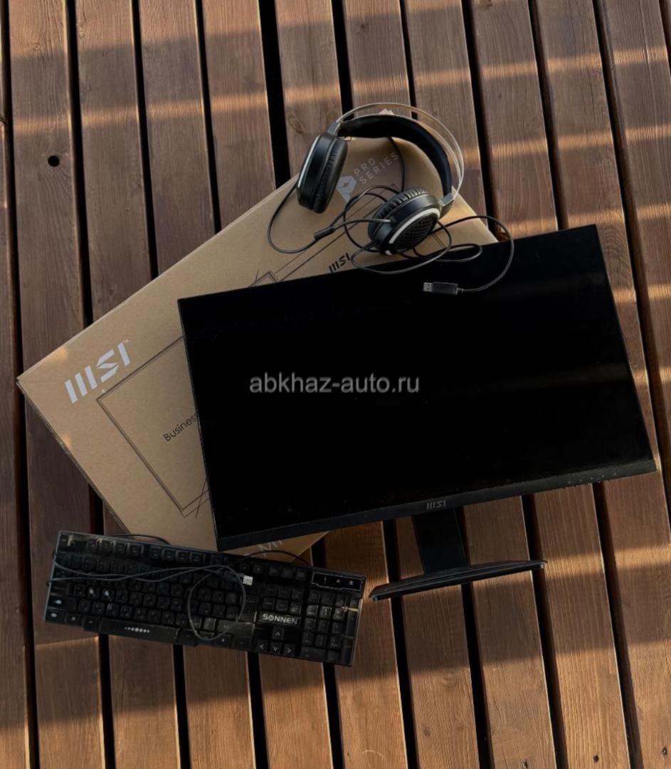 МОНИТОР MSI📌📌📌