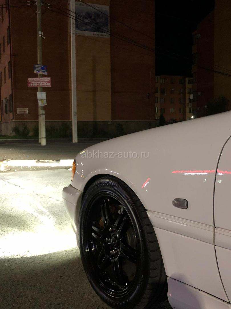 Mercedes-Benz C-Класс