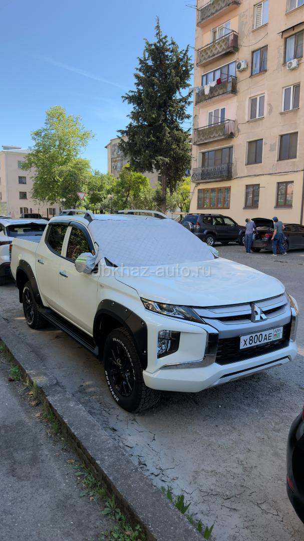 Mitsubishi L 200