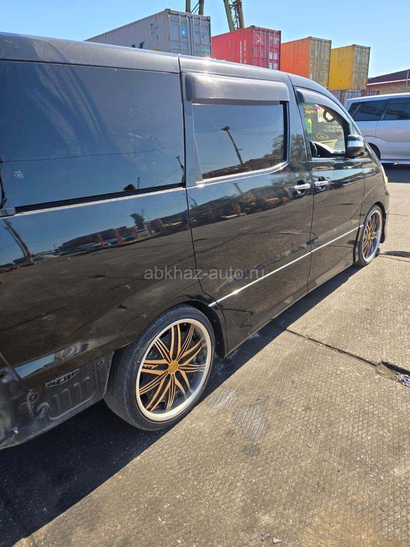 Диски alphard