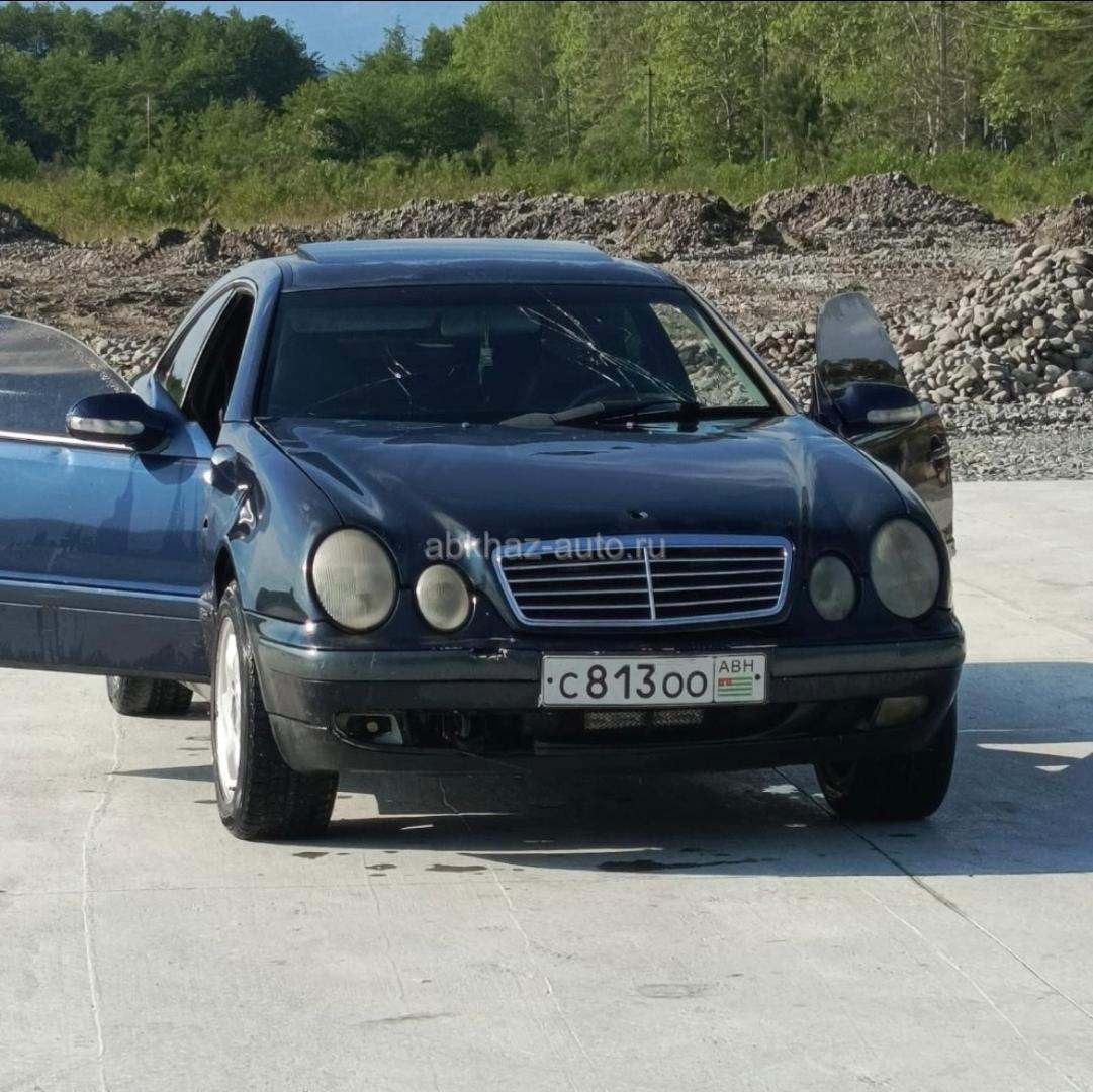 Mercedes-Benz CLK