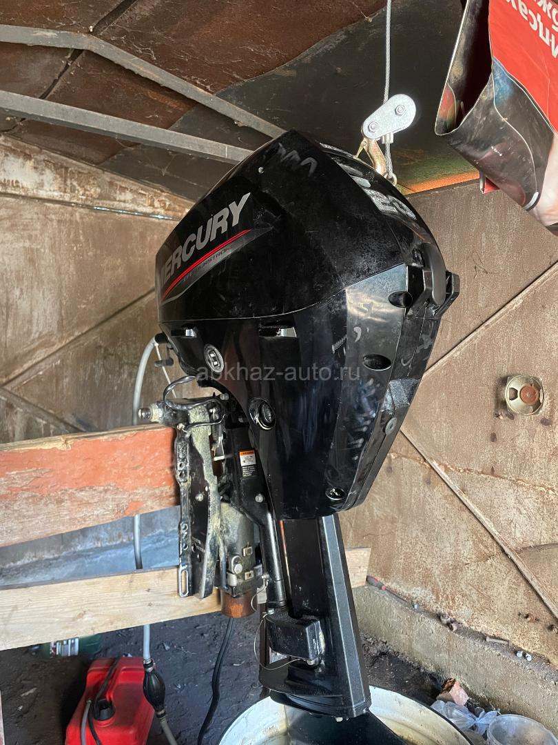 Mercury EFI 20