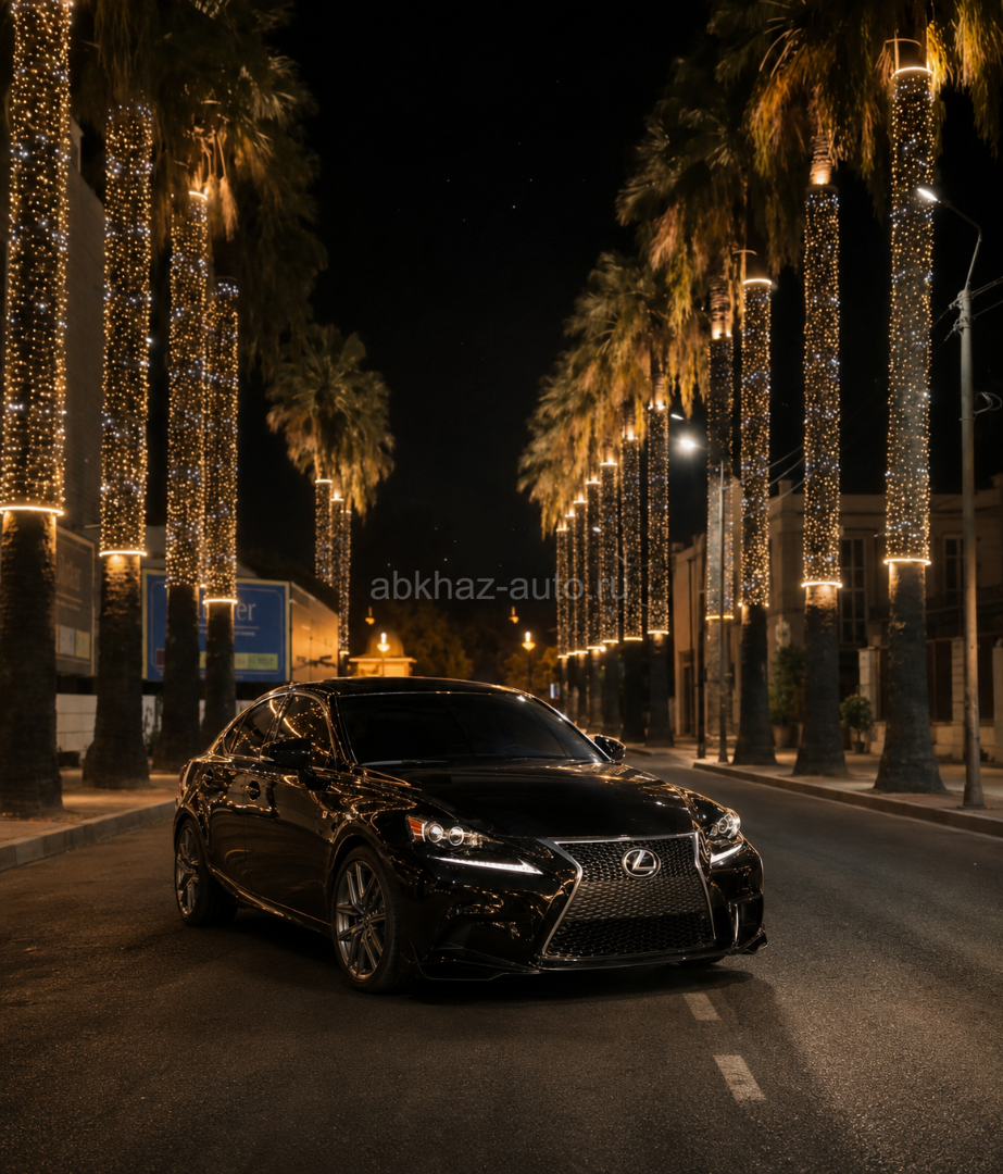 Lexus IS