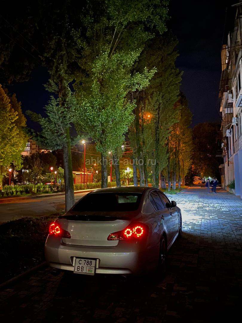 Nissan Skyline