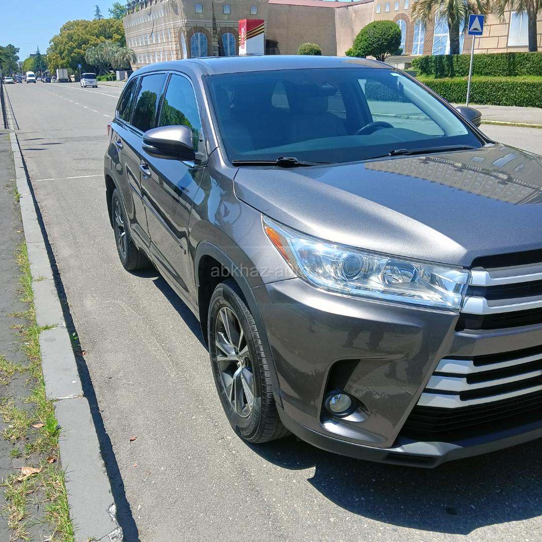 Toyota Highlander