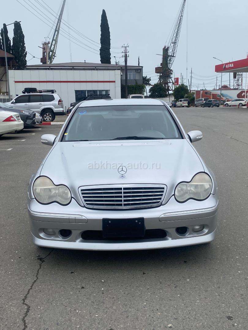 Mercedes-Benz C-Класс