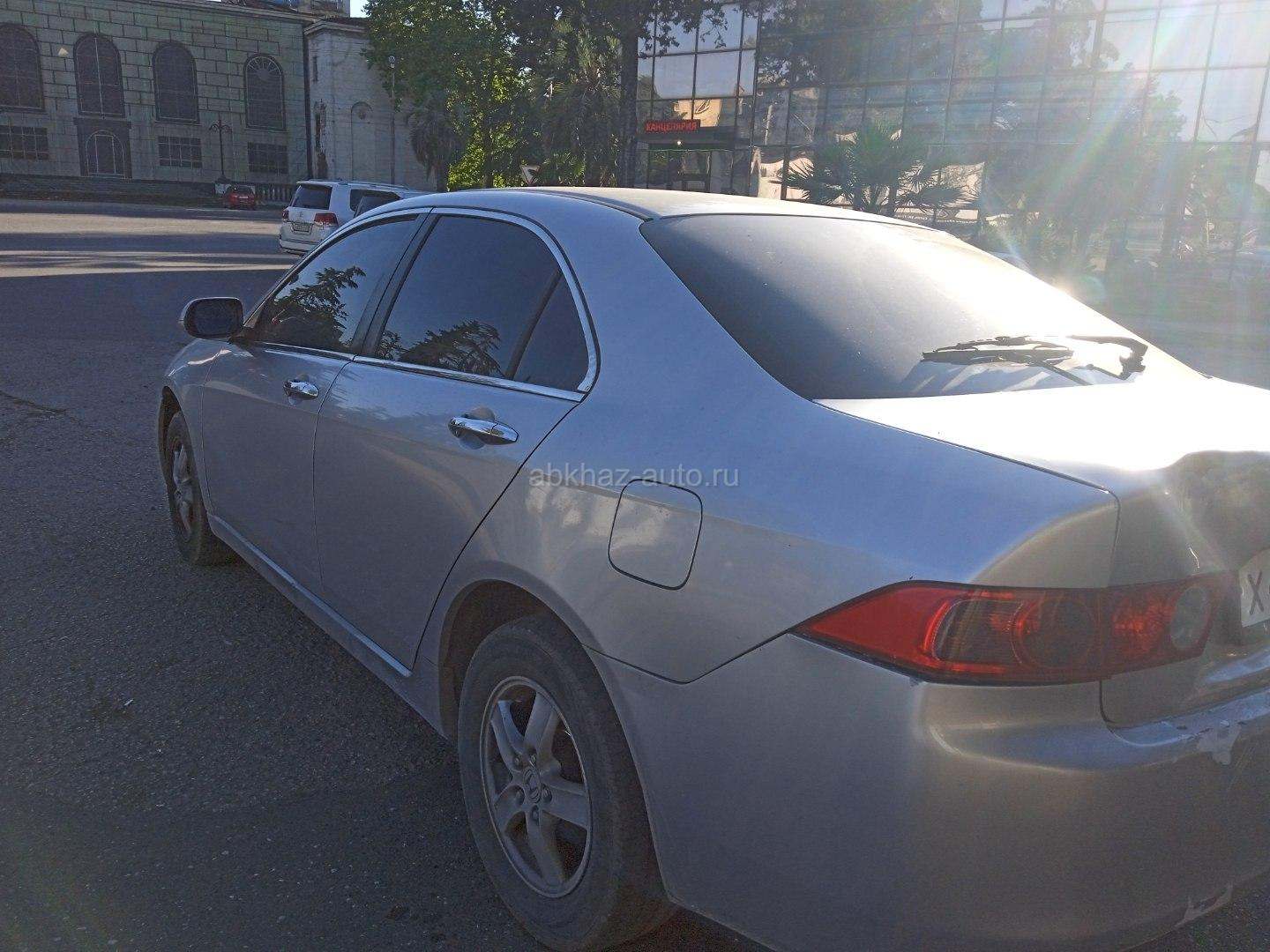 Honda Accord